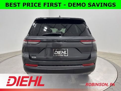 New 2026 Jeep Grand Cherokee Altitude AWD/4WD image 6