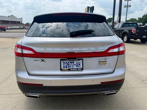Used 2016 Lincoln MKX Black Label w/ Technology Package AWD/4WD image 6