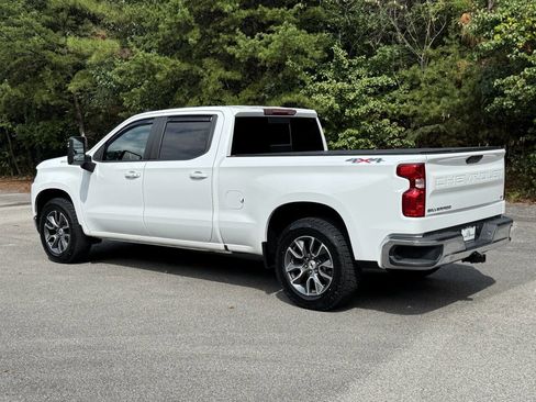 Used 2020 Chevrolet Silverado 1500 LT w/ All-Star Edition image 3