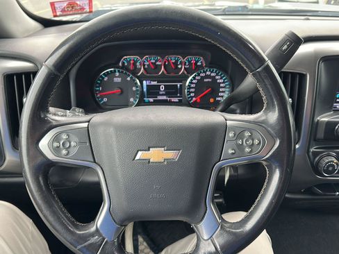 Used 2019 Chevrolet Silverado 1500 LT AWD/4WD image 15
