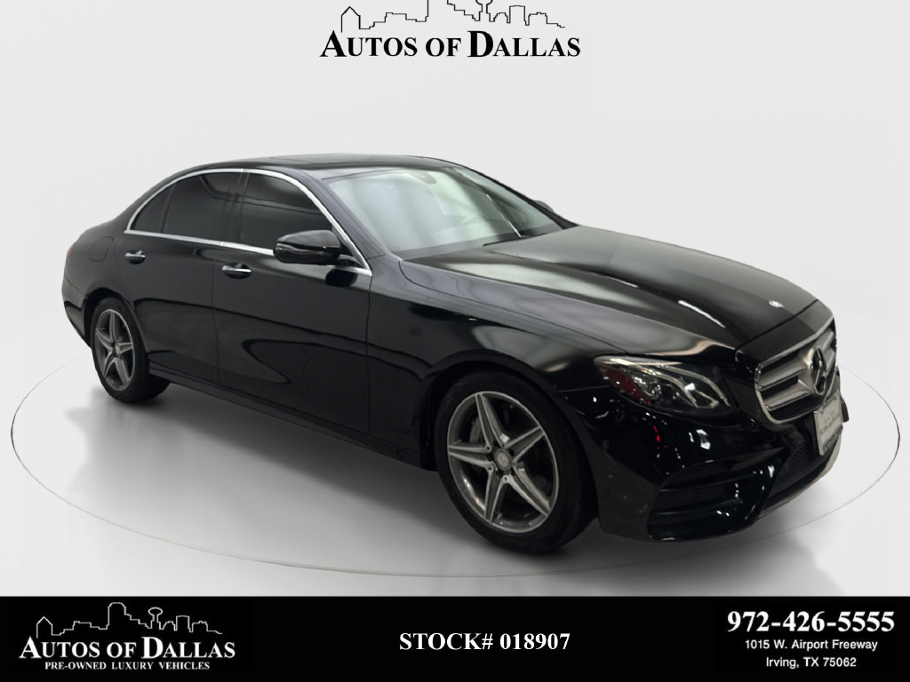 Used 2017 Mercedes-Benz E 300 image 1