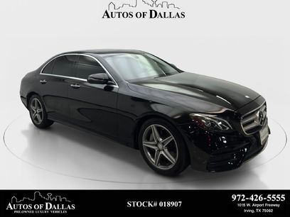 Used 2017 Mercedes-Benz E 300