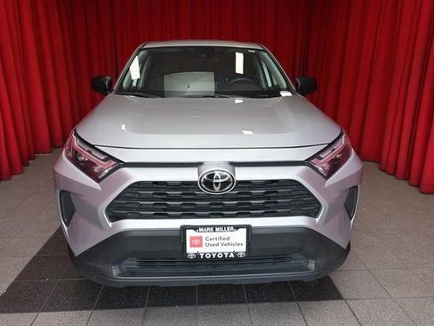 Certified 2024 Toyota RAV4 LE image 9
