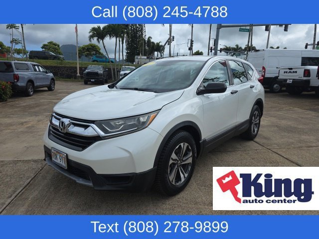 Used 2017 Honda CR-V LX image 1