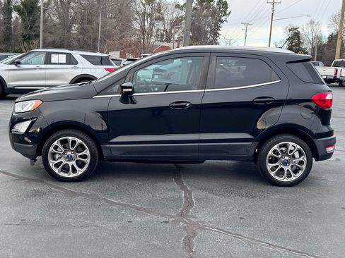 Used 2020 Ford EcoSport Titanium FWD image 3