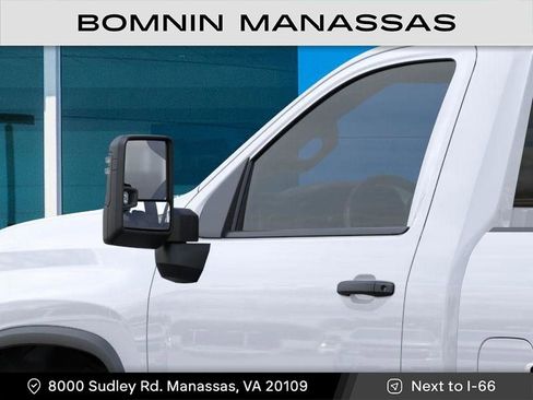 New 2026 Chevrolet Silverado 2500 W/T w/ WT Convenience Package image 12