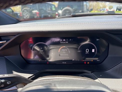 New 2026 Jeep Cherokee Overland AWD/4WD image 11