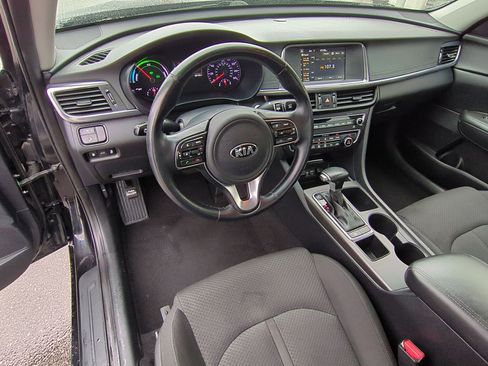 Used 2017 Kia Optima Premium w/ Hybrid Convenience Package image 16