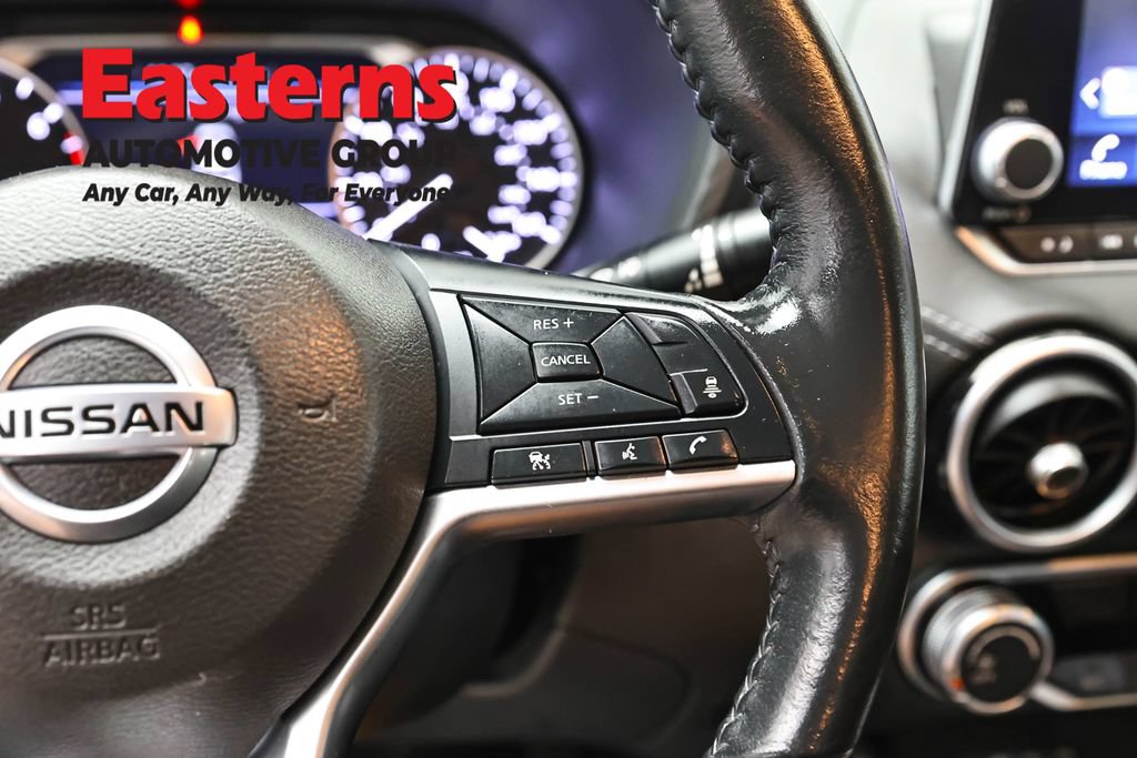 Used 2022 Nissan Sentra SV FWD image 17