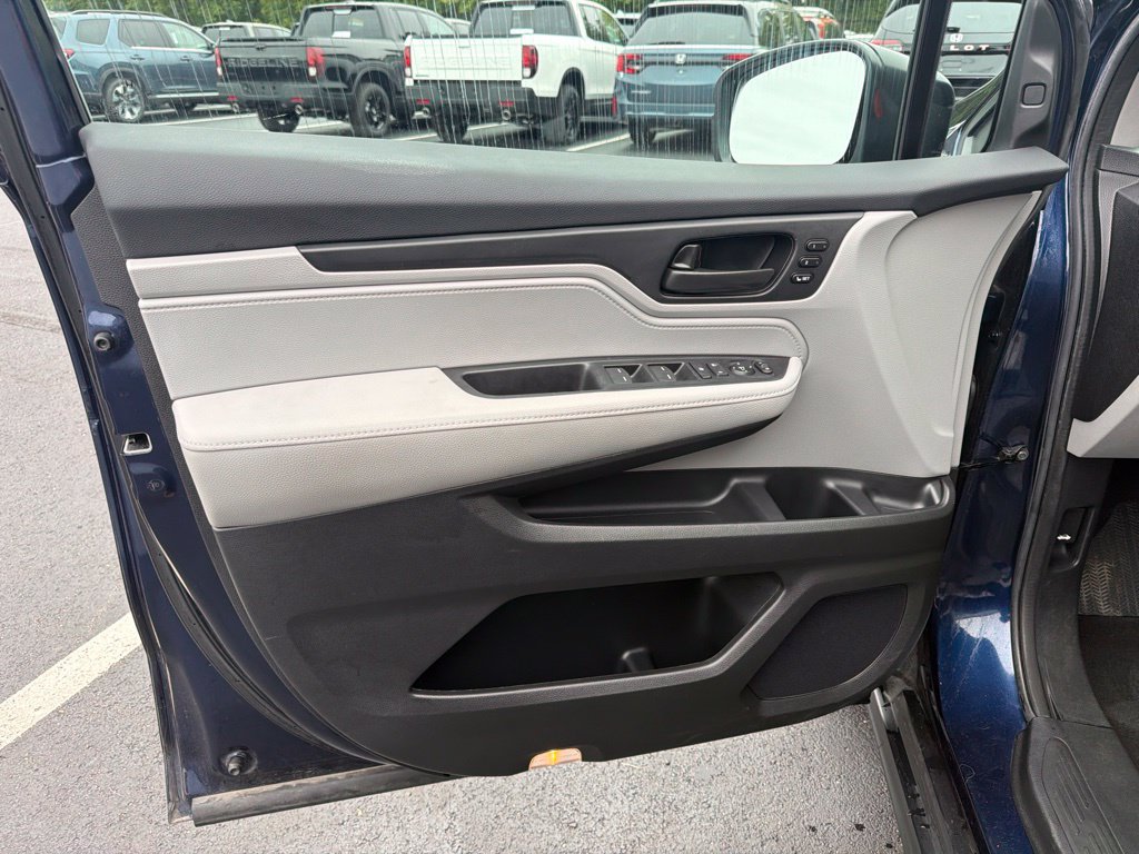 Certified 2024 Honda Odyssey EX-L image 18