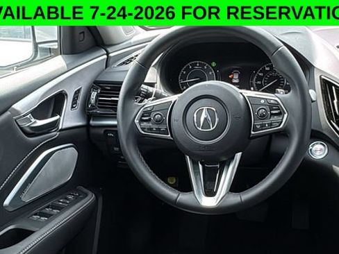 Used 2026 Acura RDX SH-AWD w/ Technology Package image 25