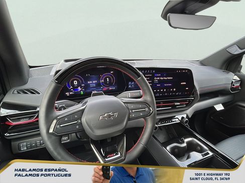 Used 2024 Chevrolet Silverado EV RST image 17