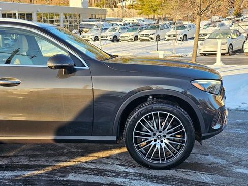 New 2026 Mercedes-Benz GLC 300 4MATIC image 5