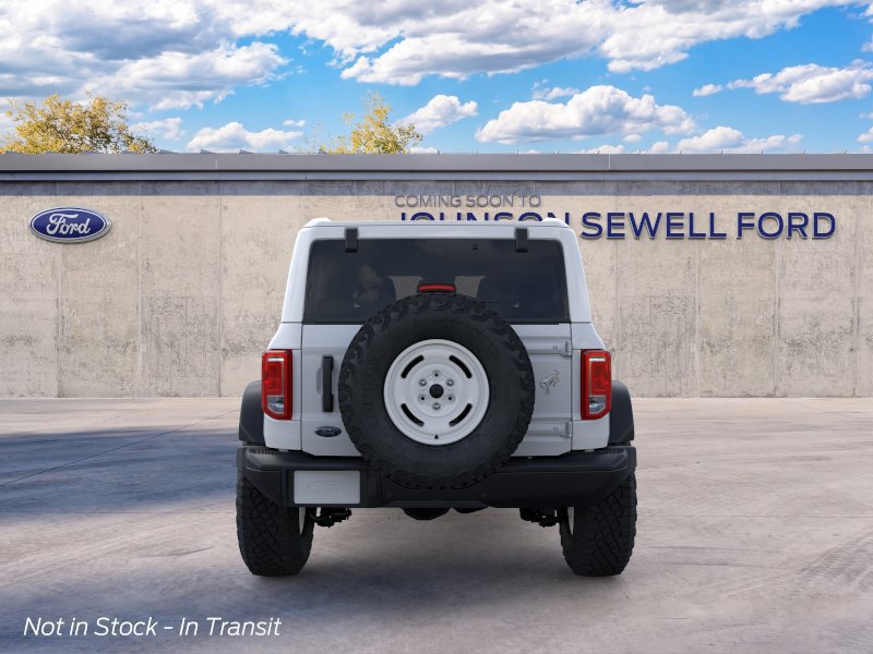 New 2026 Ford Bronco Heritage Edition AWD/4WD image 5