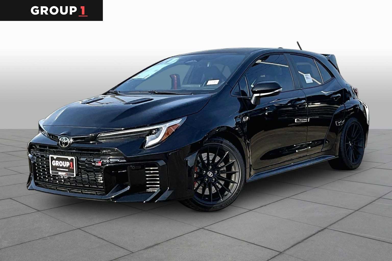 New 2026 Toyota Corolla GR AWD/4WD image 1