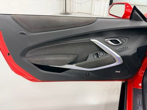 Certified 2023 Chevrolet Camaro ZL1 RWD image 18