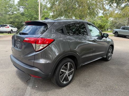 Used 2022 Honda HR-V EX image 6