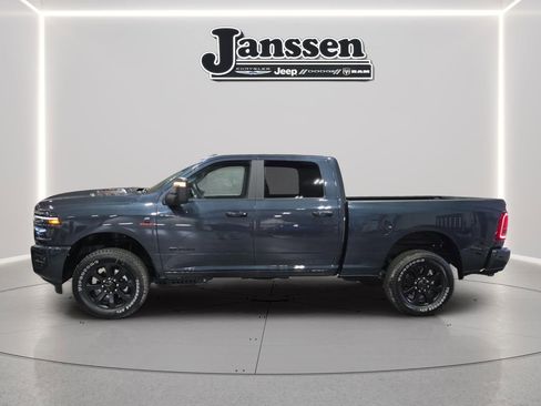 New 2025 RAM 2500 Laramie w/ Night Edition image 2