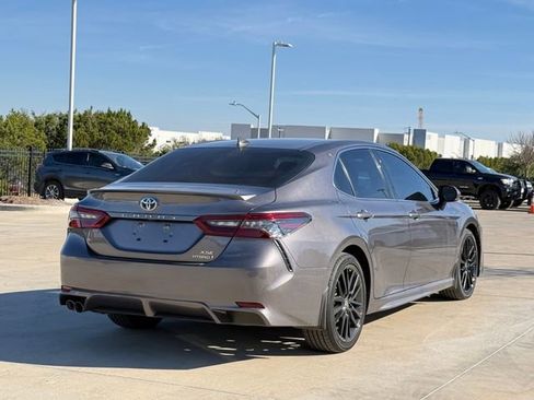 Used 2024 Toyota Camry XSE w/ Cold Weather Package image 4