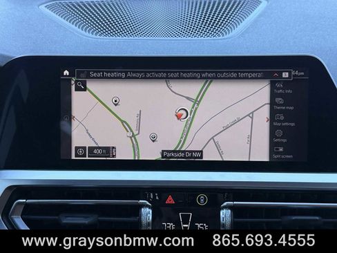 Used 2022 BMW 430i Gran Coupe 430i w/ M Sport Package image 24