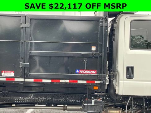 New 2024 Chevrolet Low Cab Forward image 21