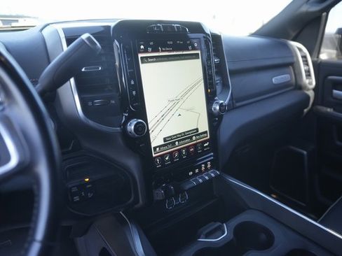 Used 2020 RAM 2500 Laramie w/ Night Edition image 26