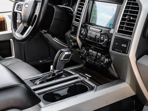 Used 2016 Ford F150 Lariat AWD/4WD image 30