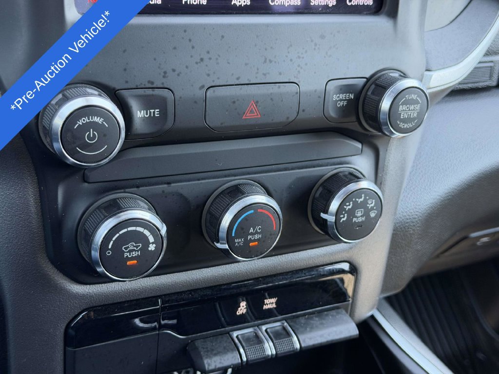 Used 2020 RAM 1500 Big Horn AWD/4WD image 5