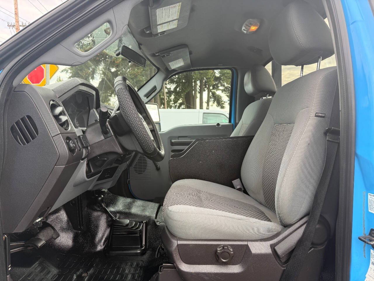 Used 2012 Ford F350 XL w/ Trailer Tow Pkg AWD/4WD image 36