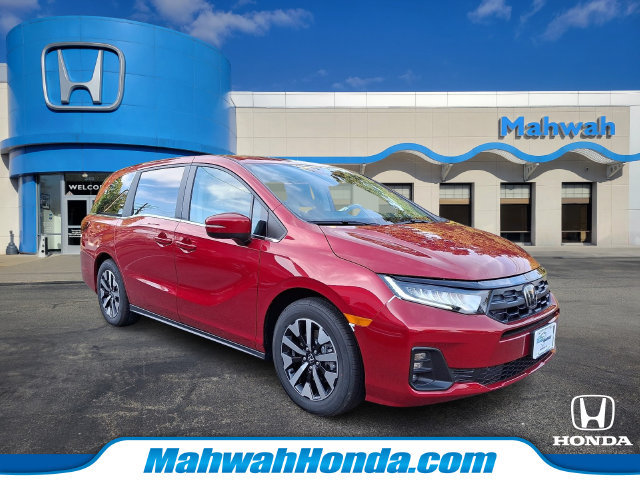 New 2027 Honda Odyssey EX-L image 2