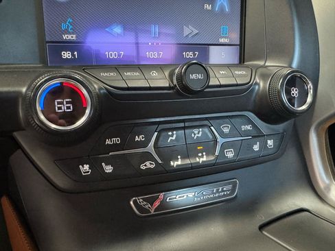 Used 2015 Chevrolet Corvette Stingray Coupe w/ 2LT Preferred Equipment Group RWD image 47