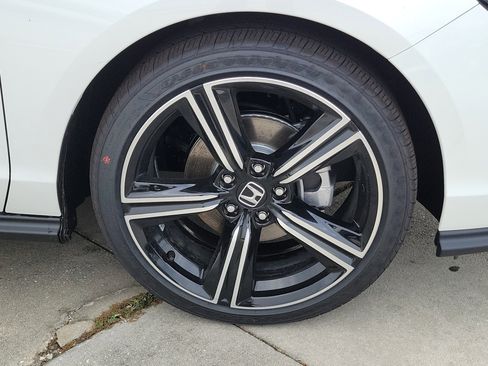 New 2026 Honda Accord SE image 7