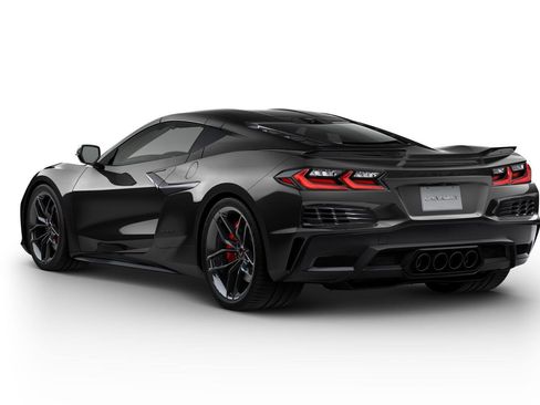 New 2025 Chevrolet Corvette Z06 image 51