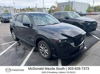 Used 2024 MAZDA CX-5 AWD 2.5 S w/ Preferred Package video 1