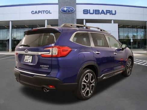 New 2026 Subaru Ascent Touring w/ Popular Package #2 AWD/4WD image 3