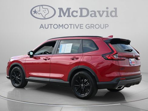 Used 2026 Honda CR-V Sport image 4