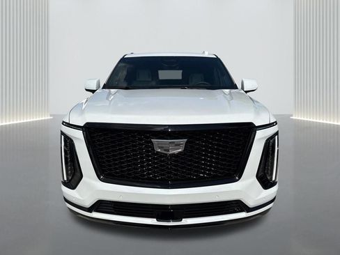 New 2026 Cadillac Escalade ESV Platinum Sport w/ LPO, ONYX Package image 2
