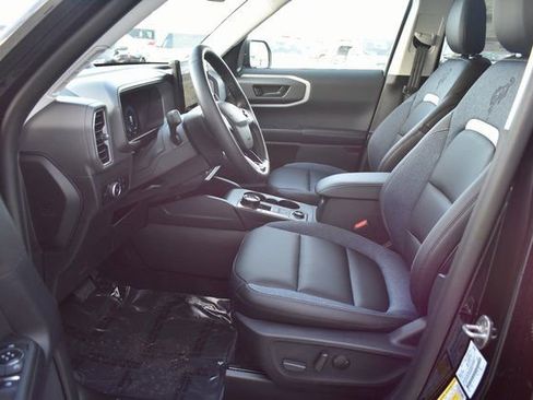 New 2025 Ford Bronco Sport Outer Banks image 13