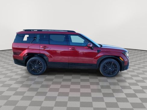 New 2026 Hyundai Santa Fe Calligraphy AWD/4WD image 9