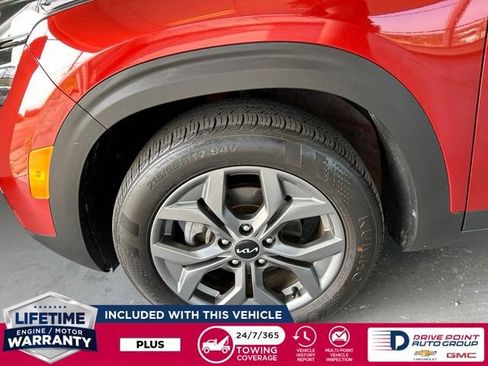 Used 2024 Kia Seltos S FWD image 8
