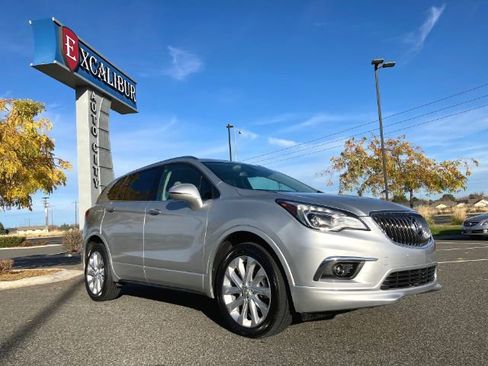Used 2016 Buick Envision Premium image 2