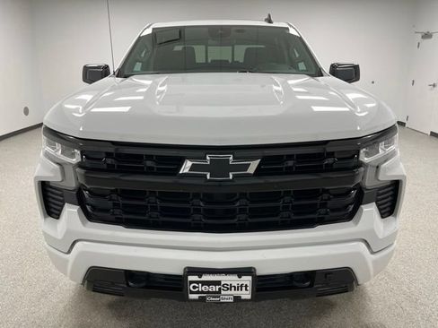 Used 2024 Chevrolet Silverado 1500 RST w/ Convenience Package II AWD/4WD image 7