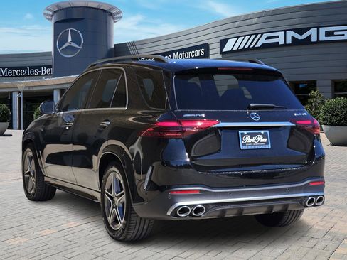 Certified 2025 Mercedes-Benz GLE 53 AMG 4MATIC image 4
