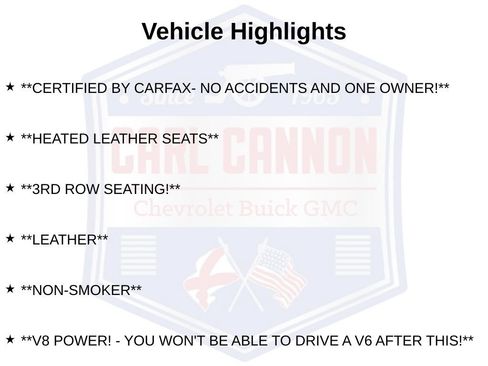 Used 2017 Chevrolet Tahoe LT RWD image 10