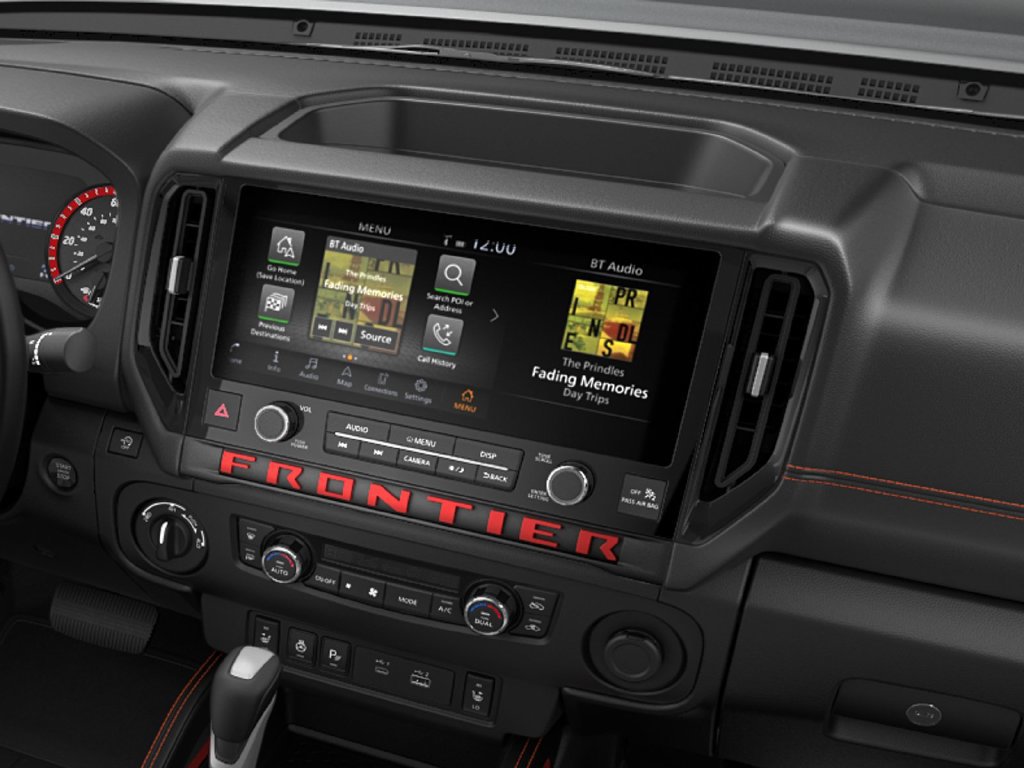 New 2027 Nissan Frontier PRO-4X w/ Pro Convenience Package AWD/4WD image 8