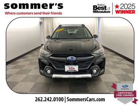 Used 2023 Subaru Outback Limited image 9