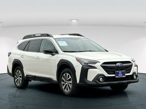 Certified 2023 Subaru Outback Premium image 8
