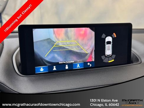 Used 2023 Acura MDX SH-AWD w/ Technology Package image 38