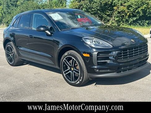 Used 2020 Porsche Macan AWD/4WD image 4
