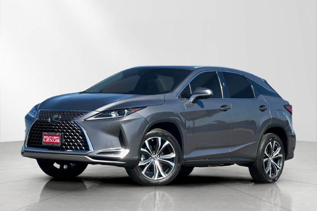 Used 2020 Lexus RX 350 FWD w/ Premium Package image 2
